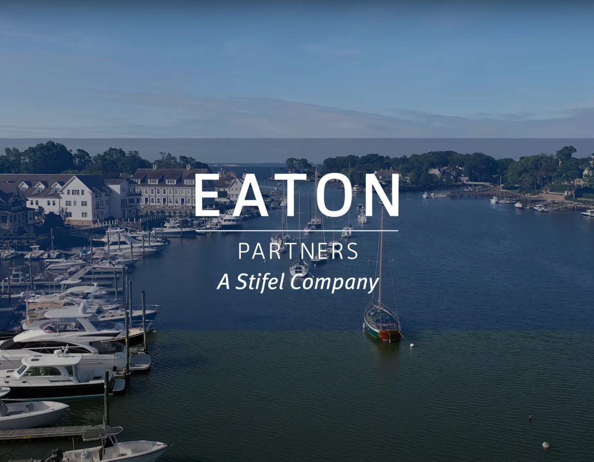 0:01 / 2:37 Eaton Partners - Brand Video - Oct 2021